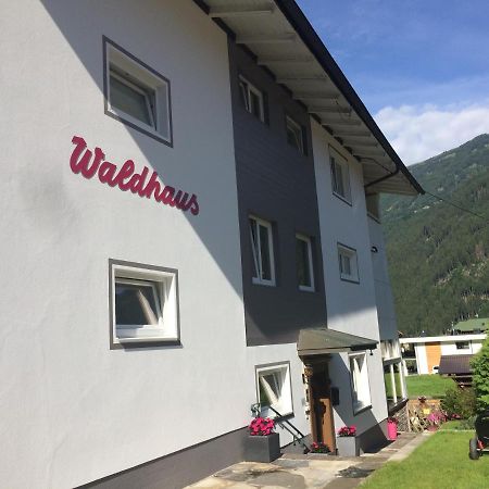 Ferienwohnung Waldhaus Lechner Steinerkogel Mayrhofen Exterior foto