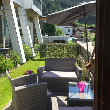 Ferienwohnung Waldhaus Lechner Steinerkogel Mayrhofen Exterior foto