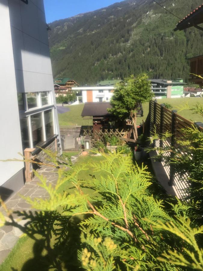 Ferienwohnung Waldhaus Lechner Steinerkogel Mayrhofen Exterior foto
