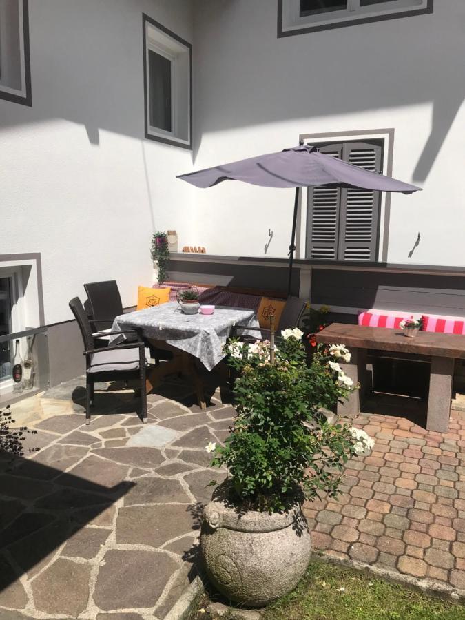Ferienwohnung Waldhaus Lechner Steinerkogel Mayrhofen Exterior foto