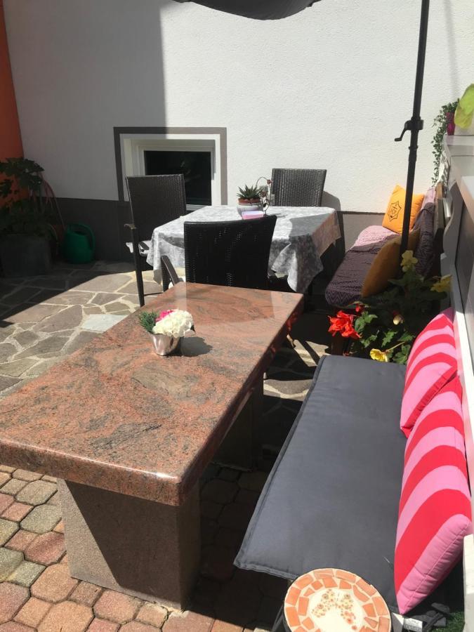 Ferienwohnung Waldhaus Lechner Steinerkogel Mayrhofen Exterior foto